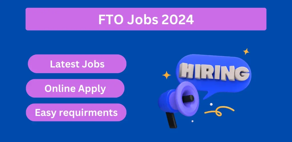 FTO Jobs 2024 – Federal Tax Ombudsman Secretariat Jobs Online Apply